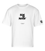 NOW OR NEVER
