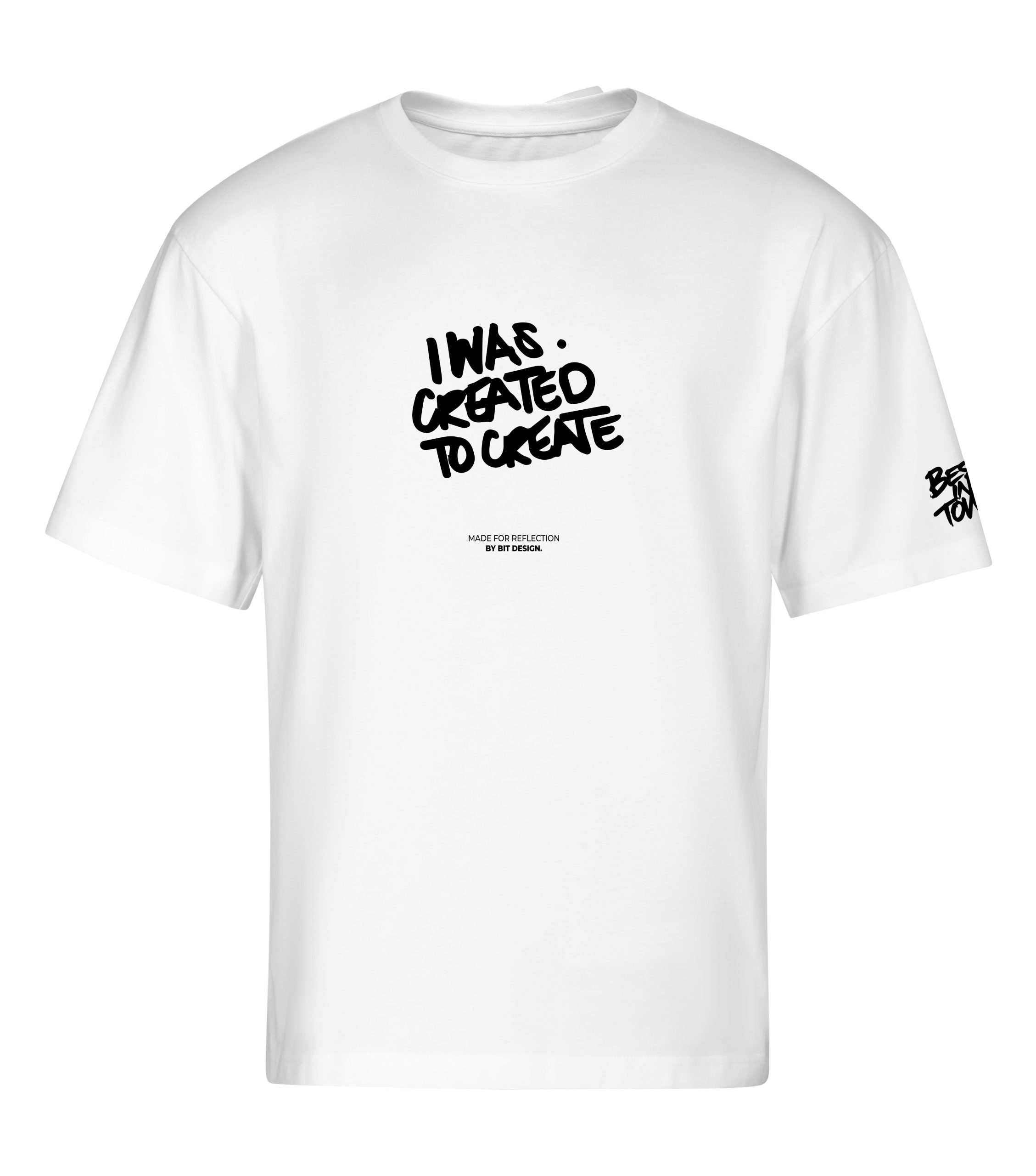 create alb fata I Was Created To Create - imagine 1