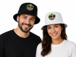 Pălărie unisex Tiberiu și Cornel - imagine 2